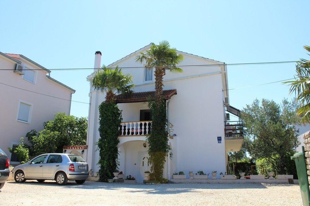 Villa Vilma Sukošan Eksteriør bilde